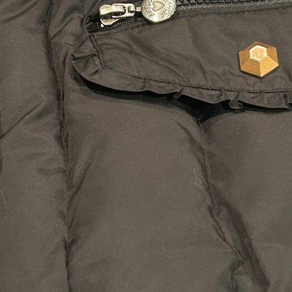 Betsy Johnson puffer Women's Coat - Picture 6 of 8